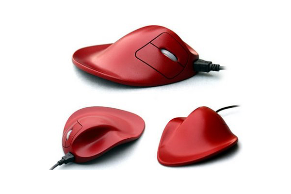 Hippus HandShoe Mouse