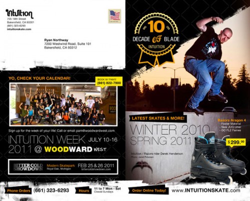 Intuition Skate Brochure which provides latest information