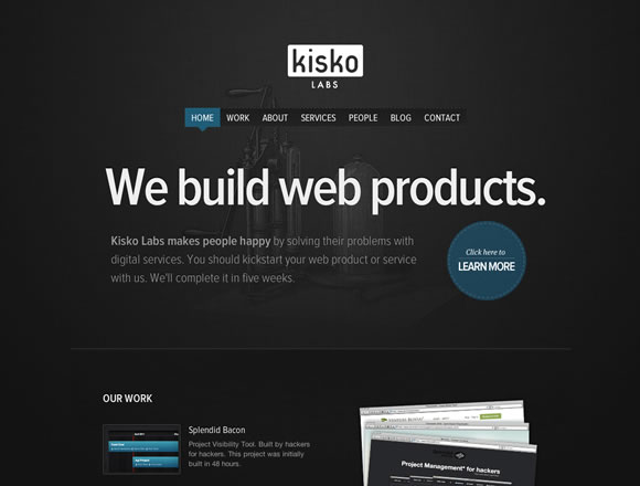 Kisko Labs makes people happy by solving their problems with digital services