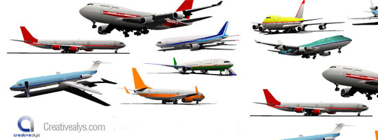 Realistic Vector Planes vector of that have great attraction