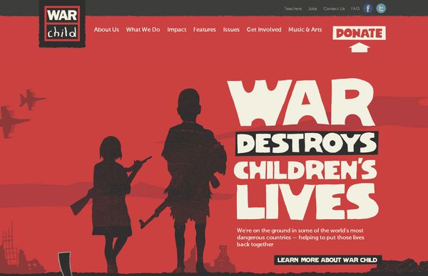 warchild