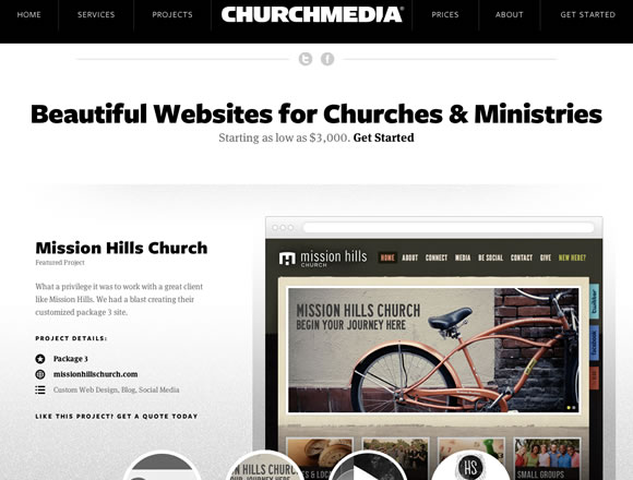 ChurchMedia have an information about church ChurchMedia have an information about church