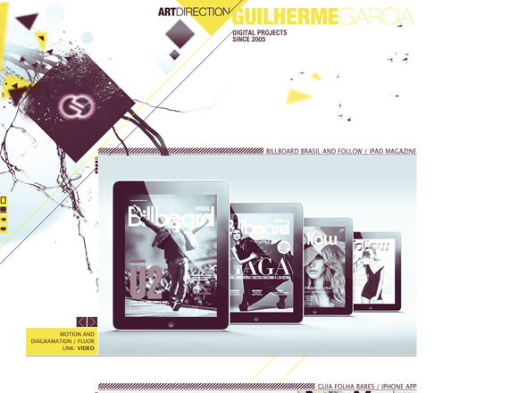 Guilherme Garcia has lighting effects Guilherme Garcia has lighting effects