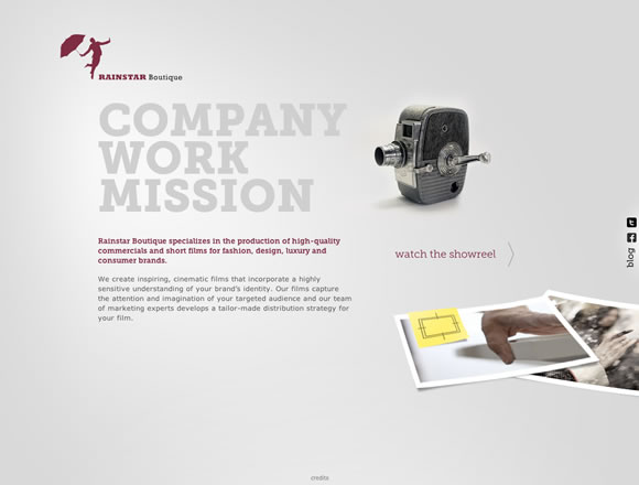 Rainstar Boutique shows company work mission Rainstar Boutique shows company work mission