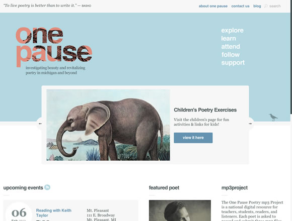 one pause is an informative website with the quality of lighting effects one pause is an informative website with the quality of lighting effects