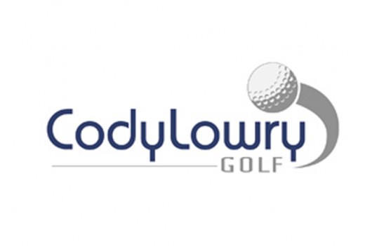 Cody Lowry Golf is a golf logo design