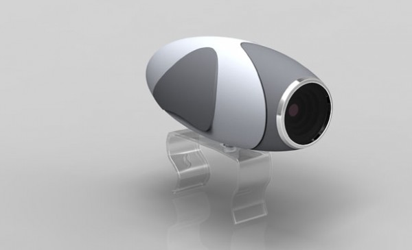 Webcam Concept by Anoop M