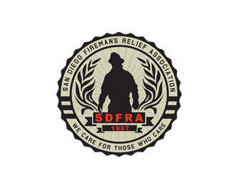 Sdfra is a creative logo design