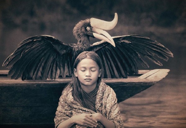 Photo Project "Ashes and Snow" by Gregory Colbert