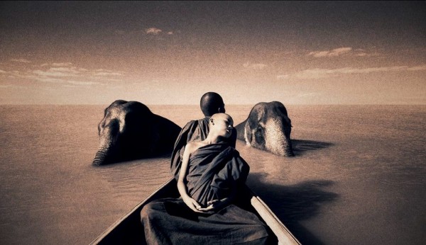Photo Project "Ashes and Snow" by Gregory Colbert