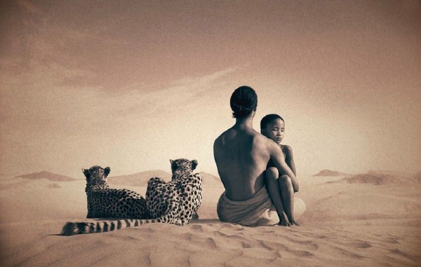 Photography by Gregory Colbert