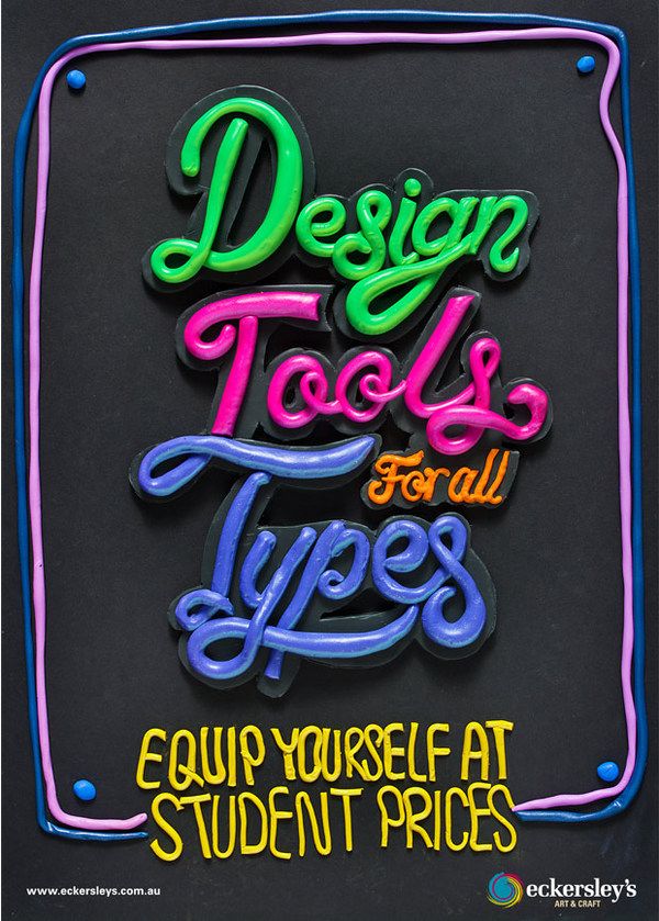 Eckersley's – Design Tools
