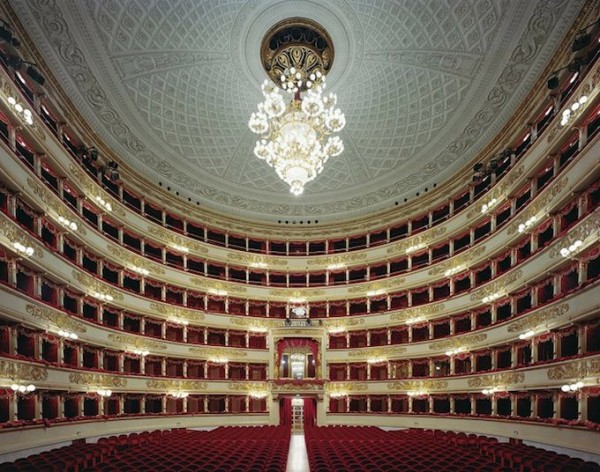La Scala, Milan, Italy