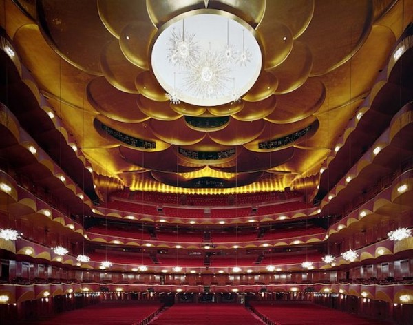 Metropolitan Opera House, New York, USA