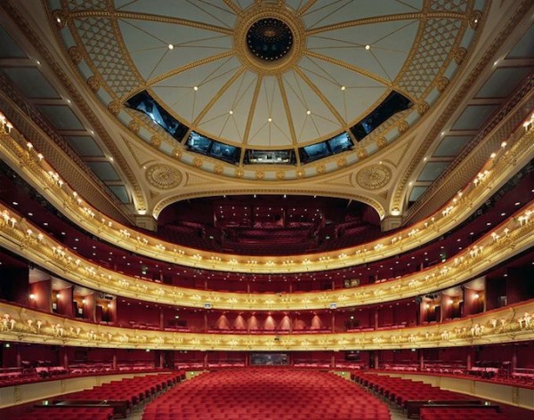 Royal Opera House, Covent Garden, London, UK