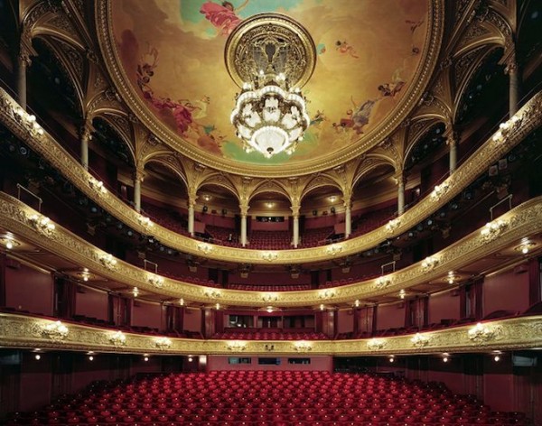 Royal Swedish Opera, Stockholm, Sweden