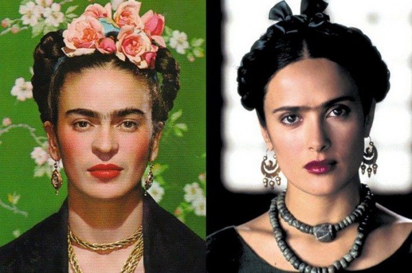 Salma Hayek (Frida Kahlo, Frida)