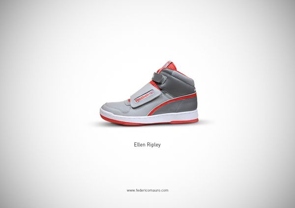 Iconic Footwear Perfectly Symbolize Famous Personalities