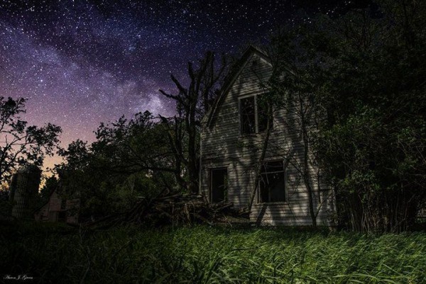 Stunning Starry Sky Photography by Aaron J. Groen