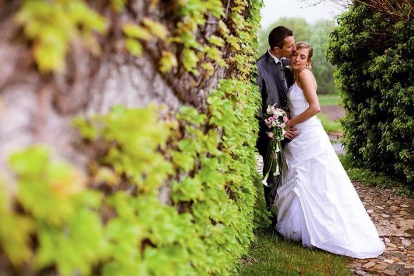 Wedding Photography by Vincent Bourrut