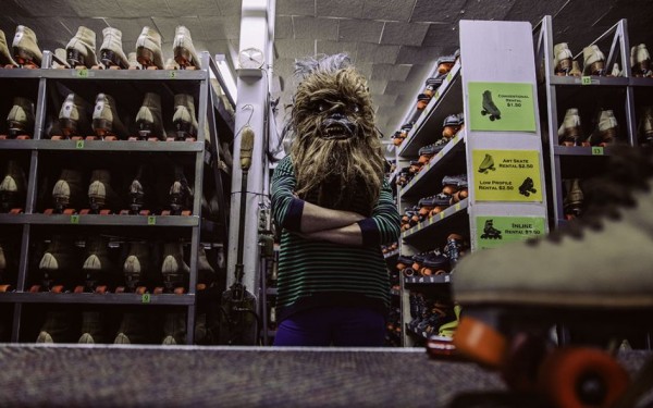 Wookiee in Real Life Situations