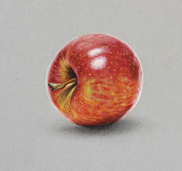 Unusual Hyper Realistic Drawings by Marcello Barenghi
