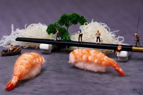 Miniature World â€œMinimizeâ€ Photo Series by William Kass