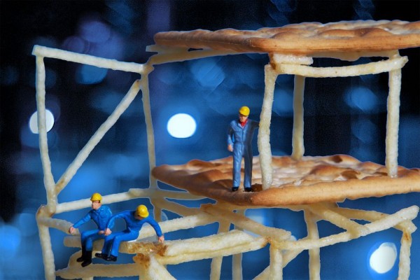 Miniature World â€œMinimizeâ€ Photo Series by William Kass