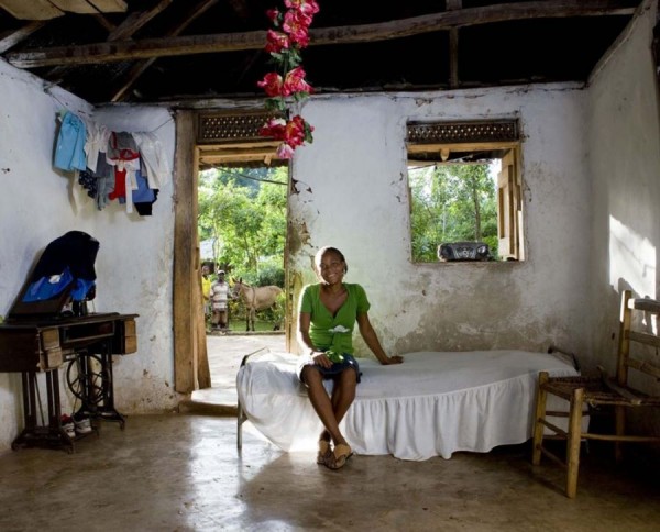 Altidon, 19 – Maniche, Haiti