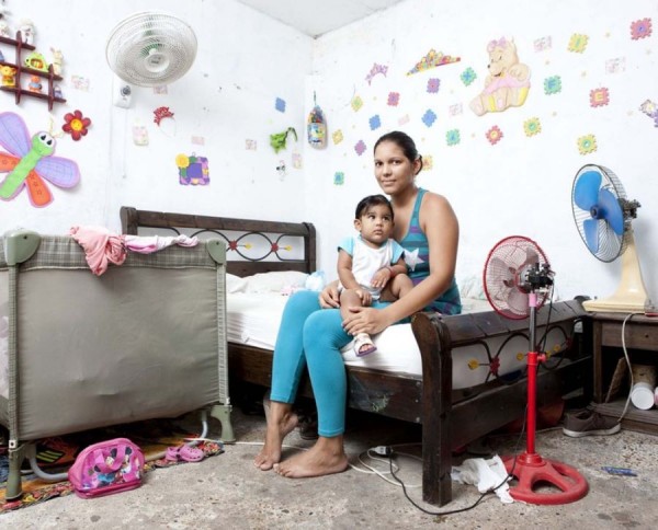 Andrea, 21 – Cartagena, Colombia
