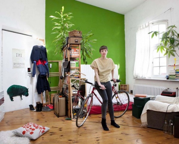 Celine, 22 – Berlin, Germany