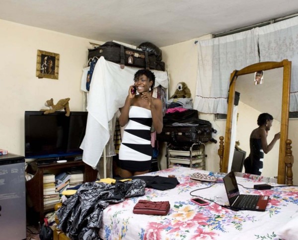 Daphne, 19 – Port Au Prince, Haiti