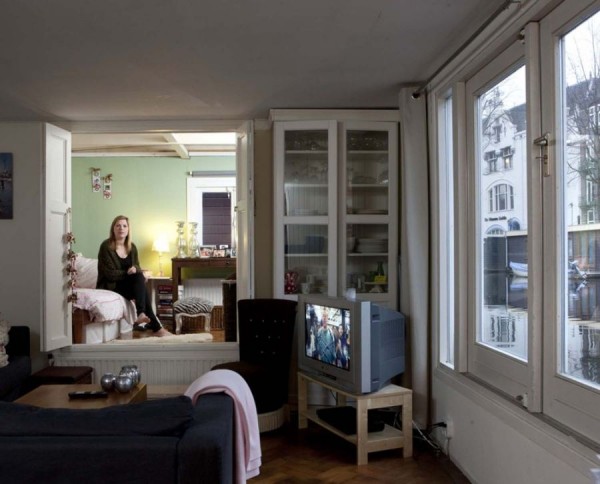 Hannah, 24 – Amsterdam, Netherlands