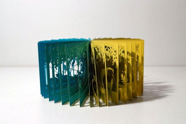 360° Book - The Book as a Work of Art