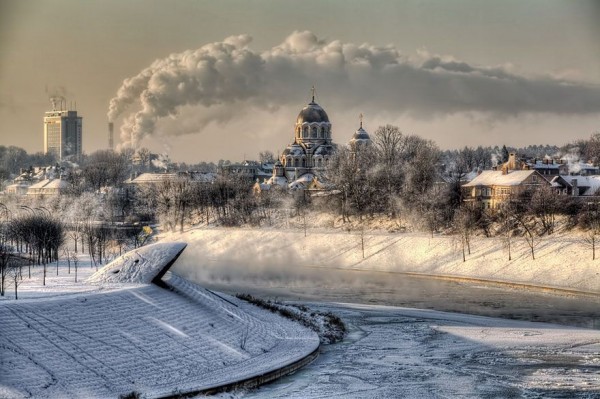 Amazing Enchanting Winter Landscapes