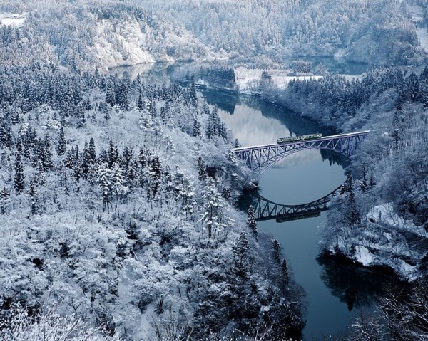 Amazing Enchanting Winter Landscapes