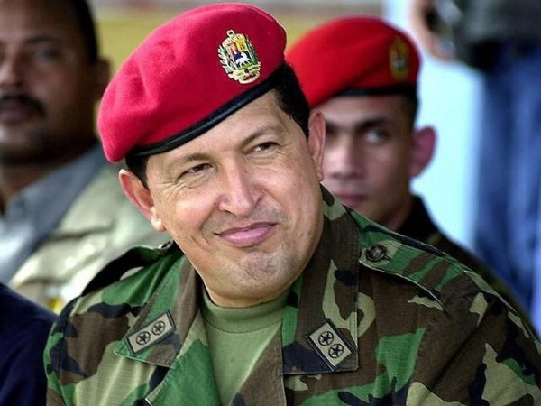 Hugo Chavez 