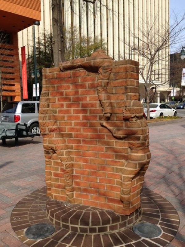 Incredibly Awesome Brick Sculptures by Brad Spencer