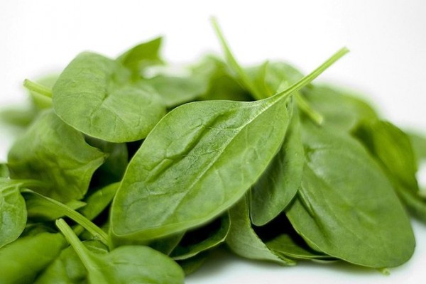 4. Spinach