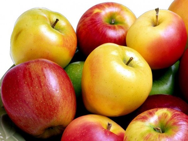 6. Apples