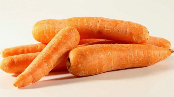 9. Carrot