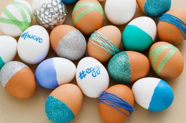Creative Ways to Decorate Easter Eggs