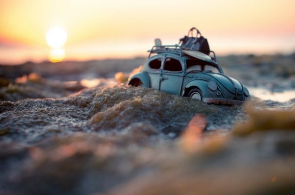 Traveling Cars Adventures by Kim Leuenberger