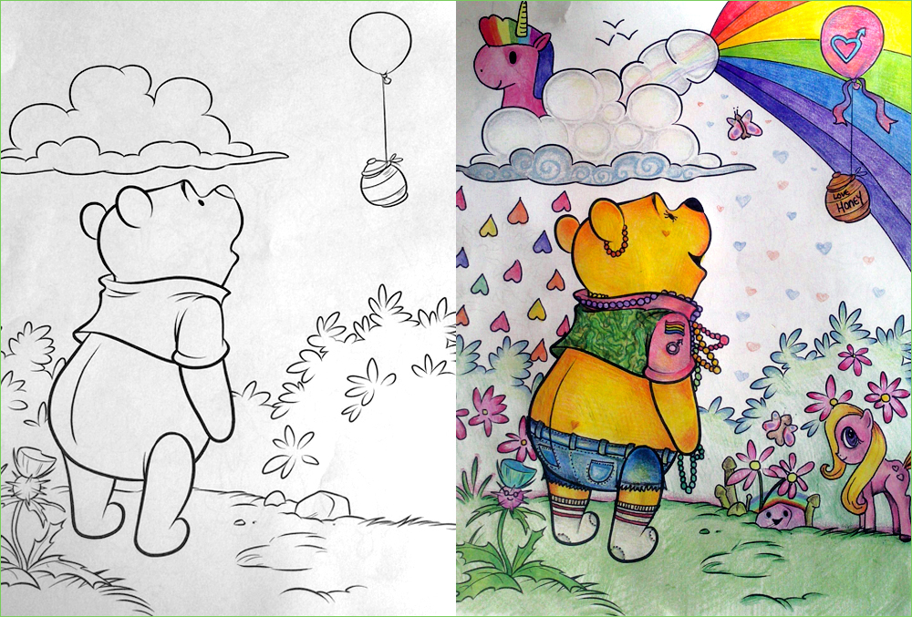 Pooh’s Trip Pooh’s Trip