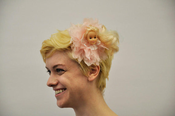 Jazz up your usual ‘do. Jazz up your usual ‘do.