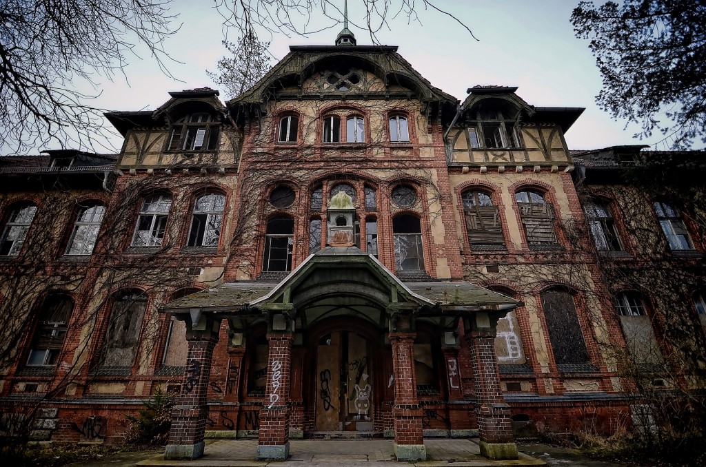 Beelitz-Heilsttten Sanatorium, Germany
