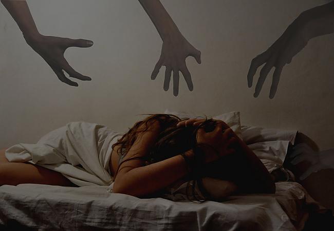 Clinophobia - Fear of going to bed