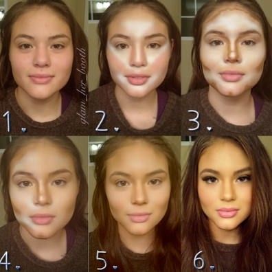 Make Up Transformations-04