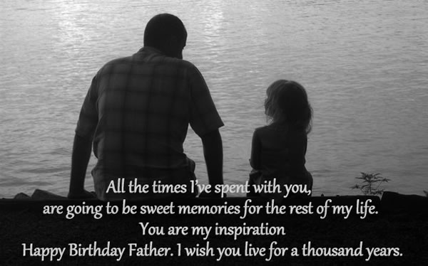 birthday quotes for daddy
