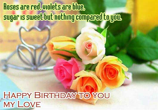 birthday quotes for husband